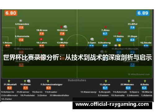 世界杯比赛录像分析：从技术到战术的深度剖析与启示