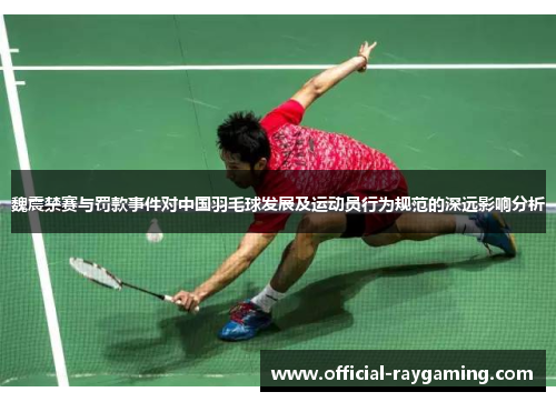 魏震禁赛与罚款事件对中国羽毛球发展及运动员行为规范的深远影响分析