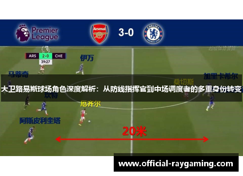 大卫路易斯球场角色深度解析：从防线指挥官到中场调度者的多重身份转变