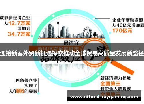 迎接新春外贸新机遇探索推动全球贸易高质量发展新路径